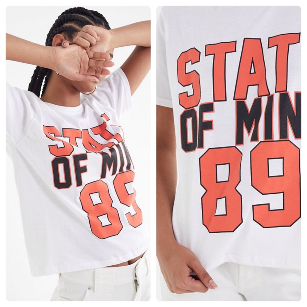 Urban Outfitters State Of Mind Tee